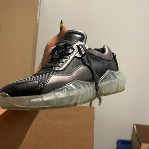 Gently loved Men’s 44 - Jimmy Choo Sneakers